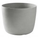 Eternit Kyoto rund 90 cm, H 70 cm grau