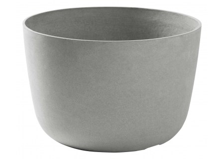 Eternit Kyoto low rund 90 cm, H 50 cm