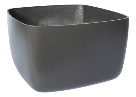 Eternit Osaka low 90x90xH50 cm anthrazit