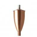 Gartenfackel Athena Kupfer Rustical 157 cm, 2er Set