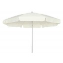 Doppler Sonnenschirm Fiberglas 250 cm mit Volant