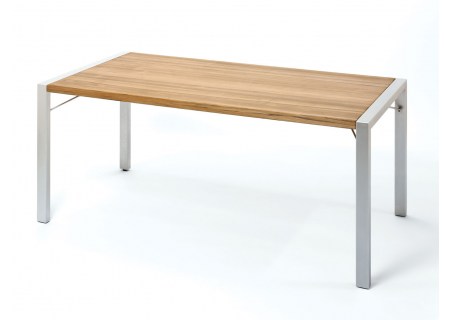 Weishupl Gartentisch Flip 220x90 cm