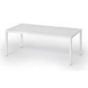 Weishupl Gartentisch Flow 200x90 cm