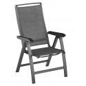 Kettler Klapp-Gartensessel Forma ll anthrazit/graphit