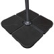 Doppler Beschwerplatten-Set fr Pendelschirme bis 100 kg