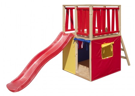 Spielturm Tim