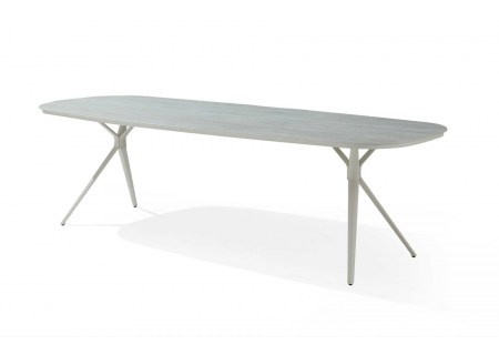 Gate Living Gartentisch Bologna 260x100 cm