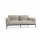 Gate Living Coral 2er-Sofa