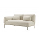 Gate Living Coral 2er-Sofa rechts