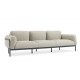 Gate Living Coral 3er-Sofa