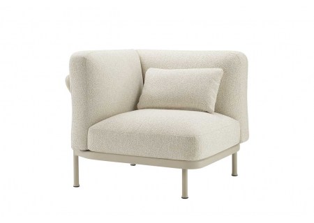 Gate Living Coral Eckteil