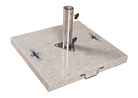 Doppler Granitsockel Basic 90 kg