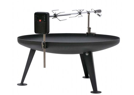 Grill-Spiess fr Fire-Pit u. Bal-Grill 800 von Nielsen