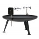 Grill-Spiess fr Fire-Pit u. Bal-Grill 800 von Nielsen