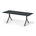 Weish�upl Gartentisch Gustavo HPL 200x90 cm