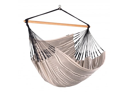 La Siesta Hngesessel Habana Kingsize Zebra