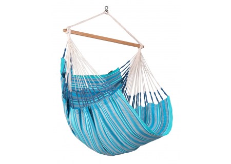 La Siesta Hngesessel Habana Comfort Azure