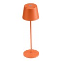 Kettlights Smooth Tischleuchte matt orange