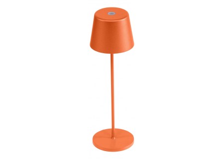 Kettlights Smooth Tischleuchte matt orange