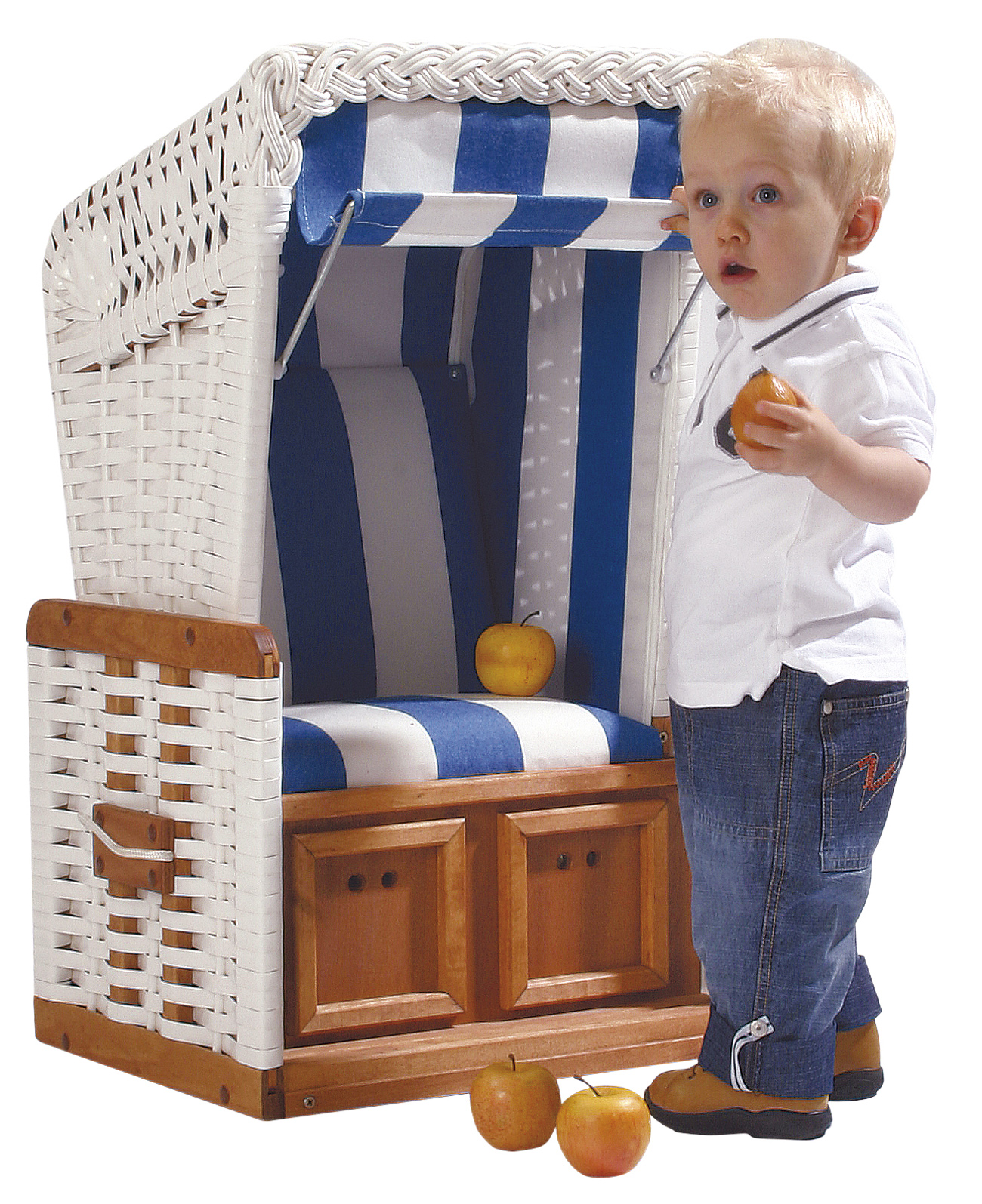 Strandkorb Super Mini Sonnenpartner
