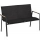Kettler Lounge 2er Bank Diamond anthrazit/charcoal