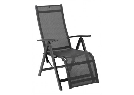Kettler Relaxsessel Easy antharzit/anthrazit