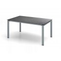 Kettler Gartentisch Float 140x70 cm