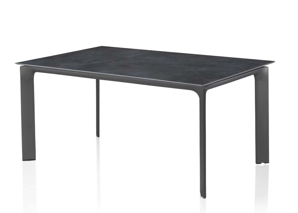 Kettler Gartentisch Diamond 160x95 cm Kettler