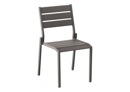 Kettler Latitude Gartenstuhl taupe