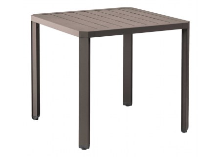 Kettler Gartentisch Latitude 78x78 cm