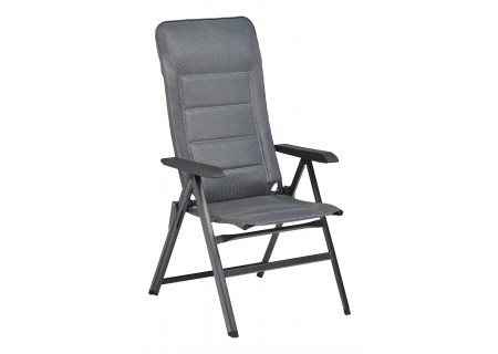 Kettler Klappsessel Slight anthrazit/grau