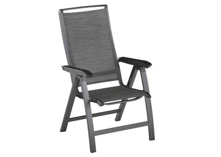 Kettler Klappsessel Forma ll anthrazit/graphit