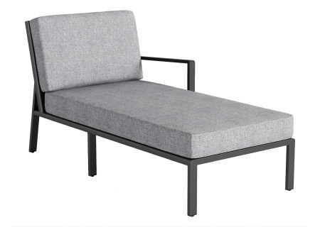 Kettler Zenith Chaise Lounge rechts