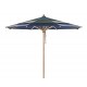 Weishupl Sonnenschirm Klassik Breeze rund 250 cm