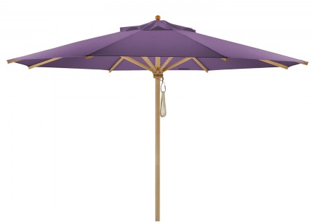 Weishupl Sonnenschirm Klassik rund 300 cm