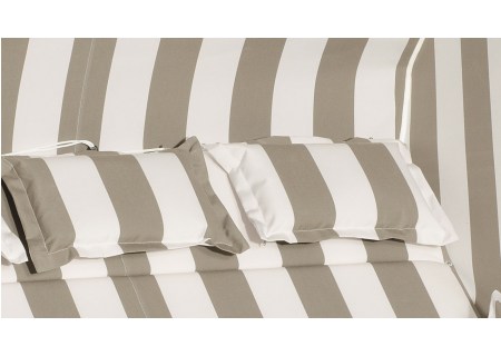 Sonnenpartner Komfortkissen 2-er Set