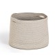 Weishupl Korb gross sand rund 55 cm