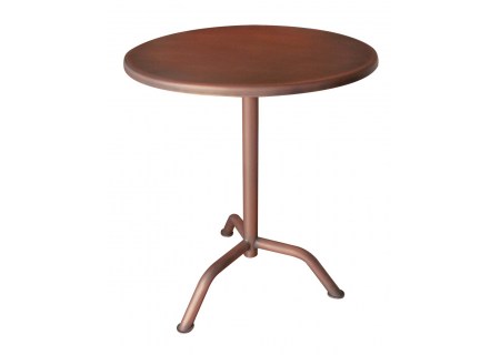 Manufakt Bttig Tisch rund 60 cm Light Innen