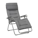 Lafuma Mobilier Relaxsessel Futura BeComfort Silver