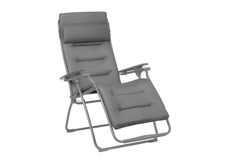 Lafuma Mobilier Relaxsessel Futura BeComfort Silver