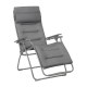 Lafuma Mobilier Relaxsessel Futura BeComfort Silver