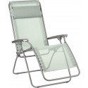 Lafuma Relaxsessel R-Clip Titane/Tilleul