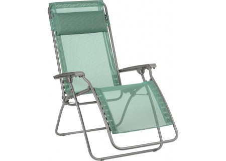Lafuma Relaxsessel R-Clip Titane/Chlorophyle