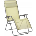 Lafuma Relaxsessel R-Clip Titane/Etamine