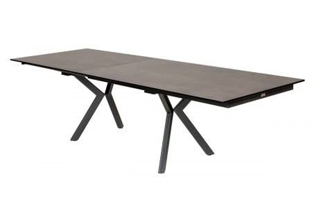 Karasek Gartentisch London Superior Neo 165/225/285x95 cm