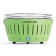 Lotusgrill XL rund 43 cm limettengrn