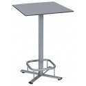 Karasek Manhattan Stehtisch 70x70 cm Teco-Star