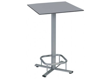 Karasek Manhattan Stehtisch 70x70 cm Teco-Star
