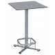 Karasek Manhattan Stehtisch 70x70 cm Teco-Star