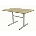 Gate Living Gartentisch Mestro 120x80 cm
